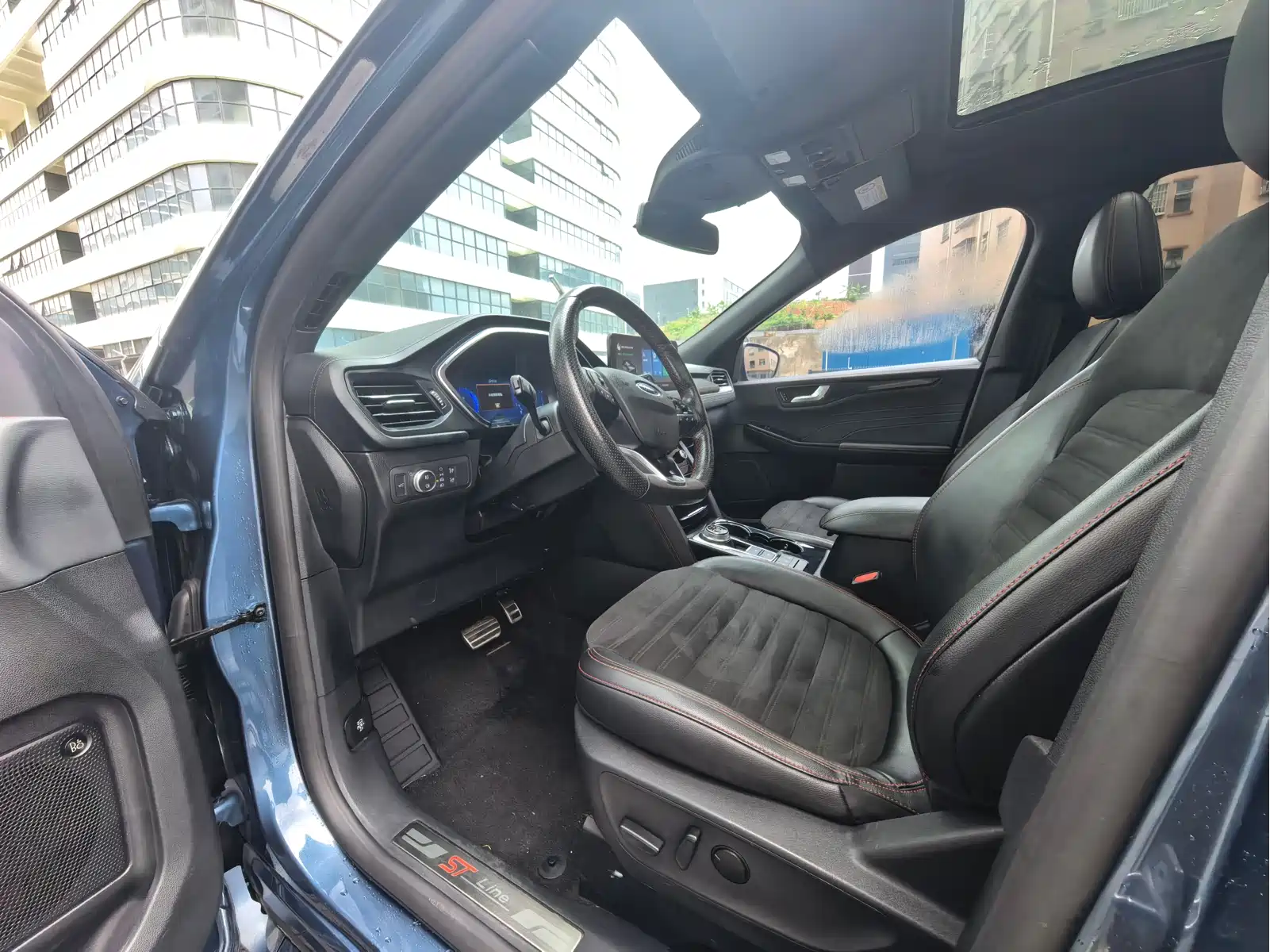 Ford Escape 2020 EcoBoost 245 AWD ST-LINE — фото 18