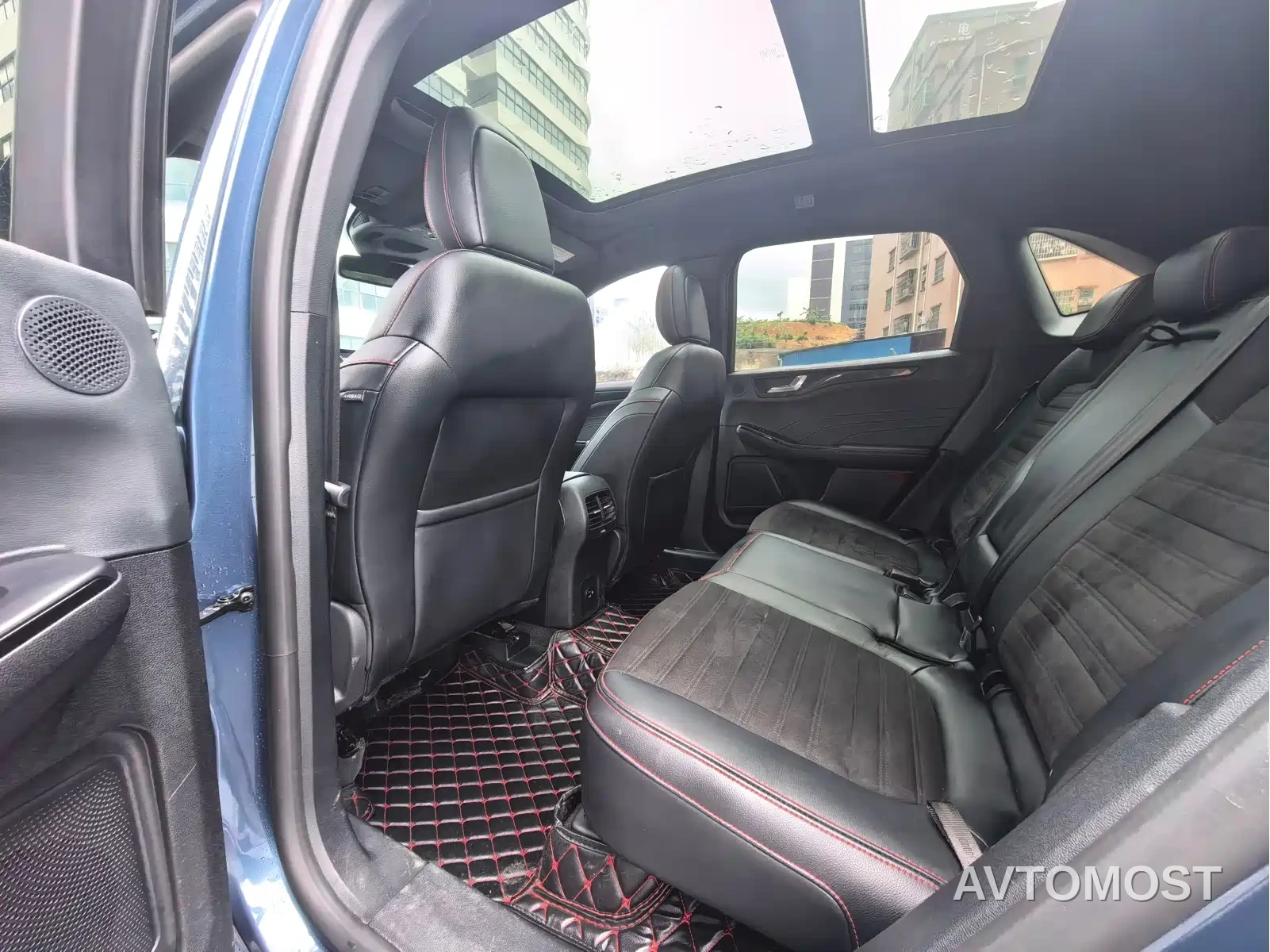Ford Escape 2020 EcoBoost 245 AWD ST-LINE — фото 22