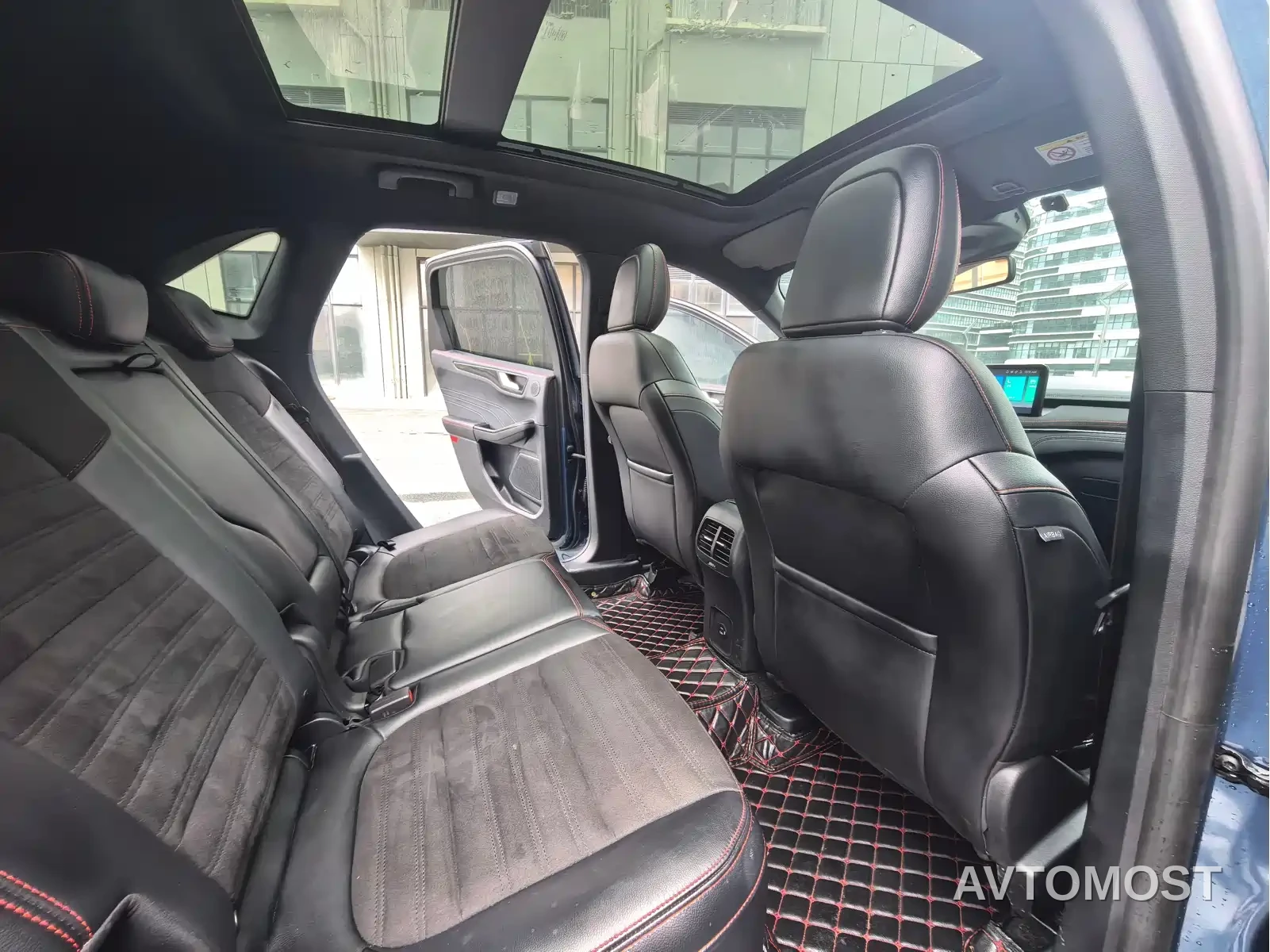 Ford Escape 2020 EcoBoost 245 AWD ST-LINE — фото 23