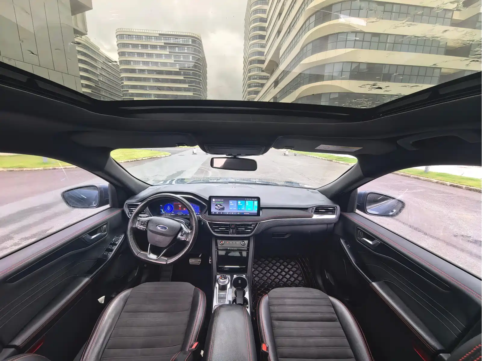 Ford Escape 2020 EcoBoost 245 AWD ST-LINE — фото 27