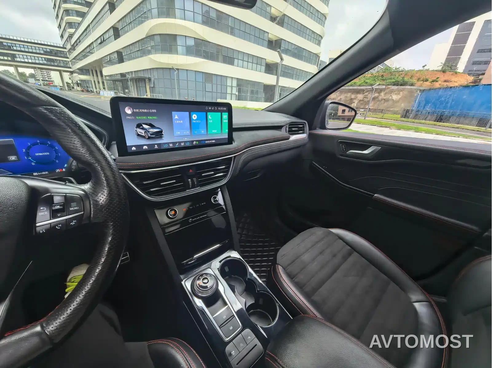 Ford Escape 2020 EcoBoost 245 AWD ST-LINE — фото 37