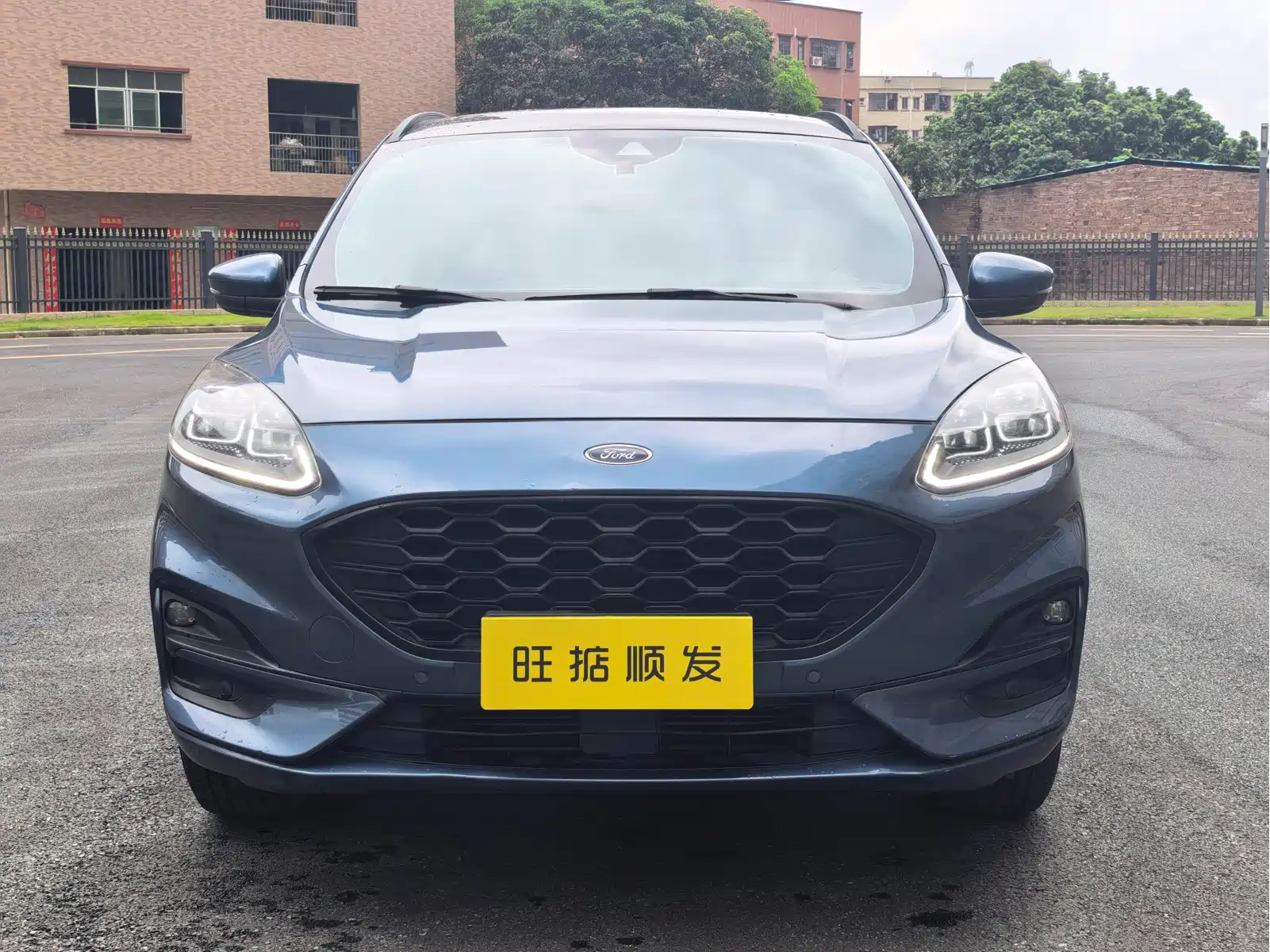 Ford Escape 2020 EcoBoost 245 AWD ST-LINE — фото 39