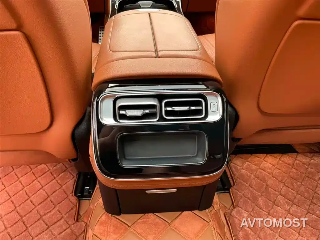 Mercedes-Benz S-Class 2022 S 500 L 4MATIC — фото 14