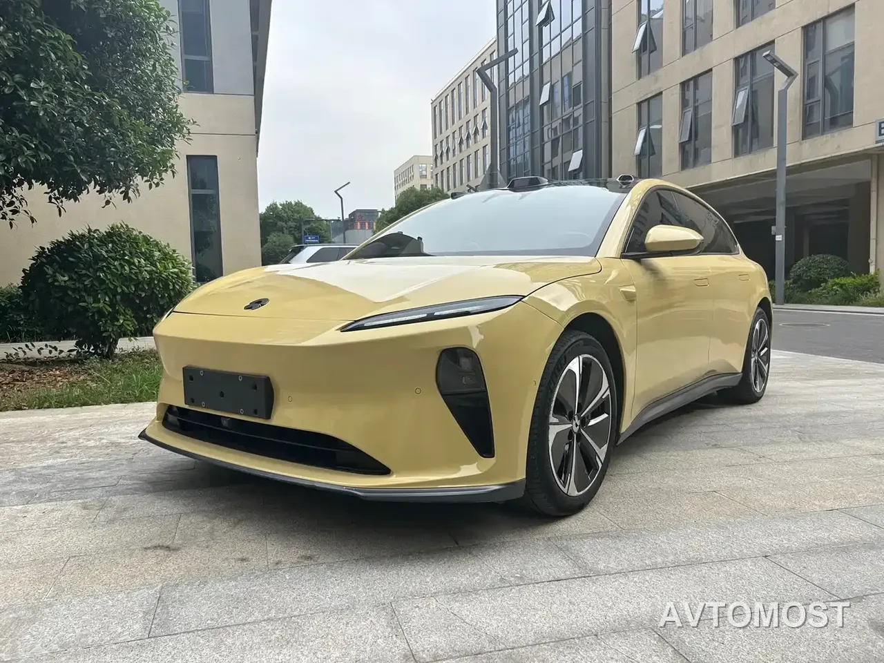 NIO ET5T 2023 Model 75kWh Touring — фото 1