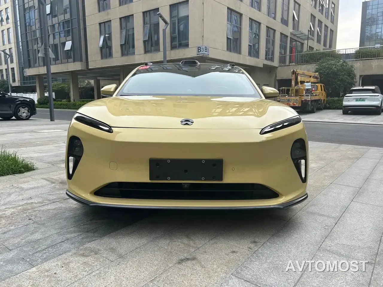 NIO ET5T 2023 Model 75kWh Touring — фото 2
