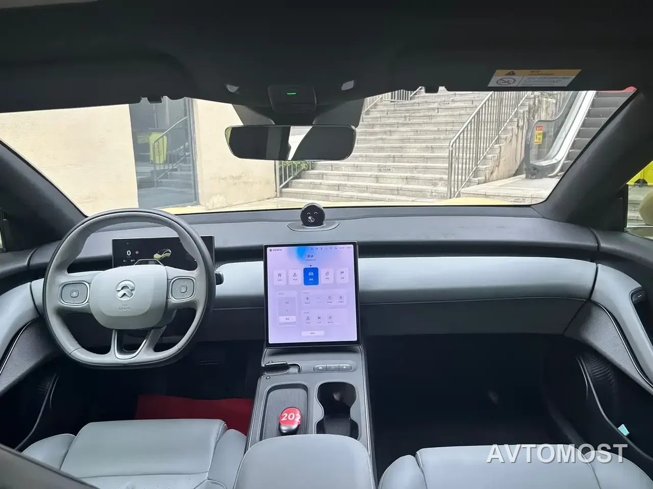 NIO ET5T 2023 Model 75kWh Touring — фото 4