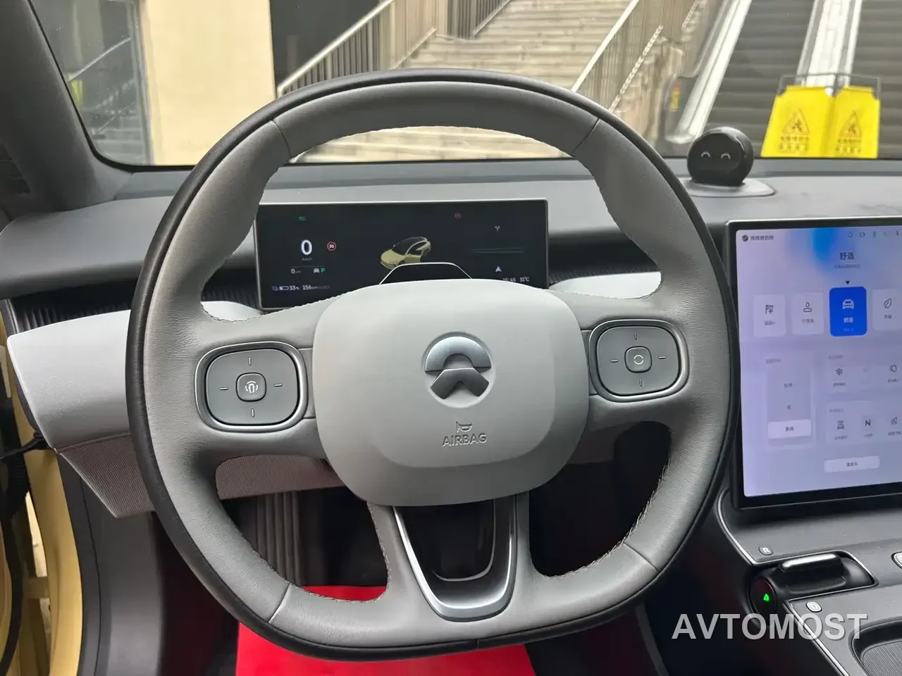 NIO ET5T 2023 Model 75kWh Touring — фото 5