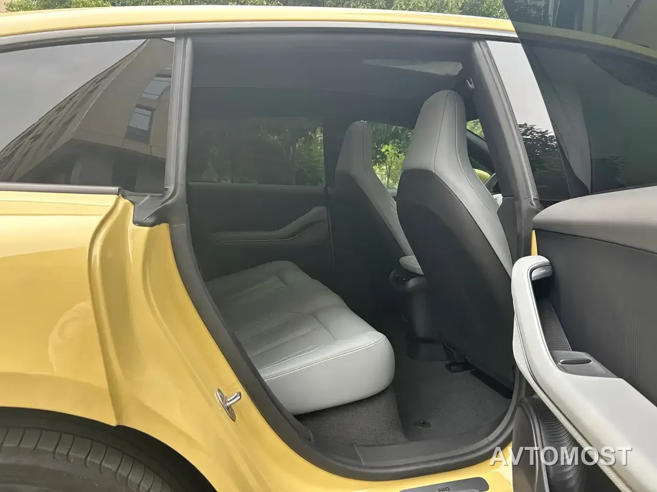 NIO ET5T 2023 Model 75kWh Touring — фото 9
