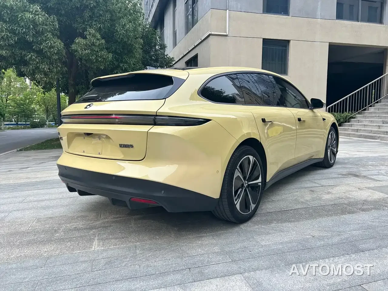 NIO ET5T 2023 Model 75kWh Touring — фото 10