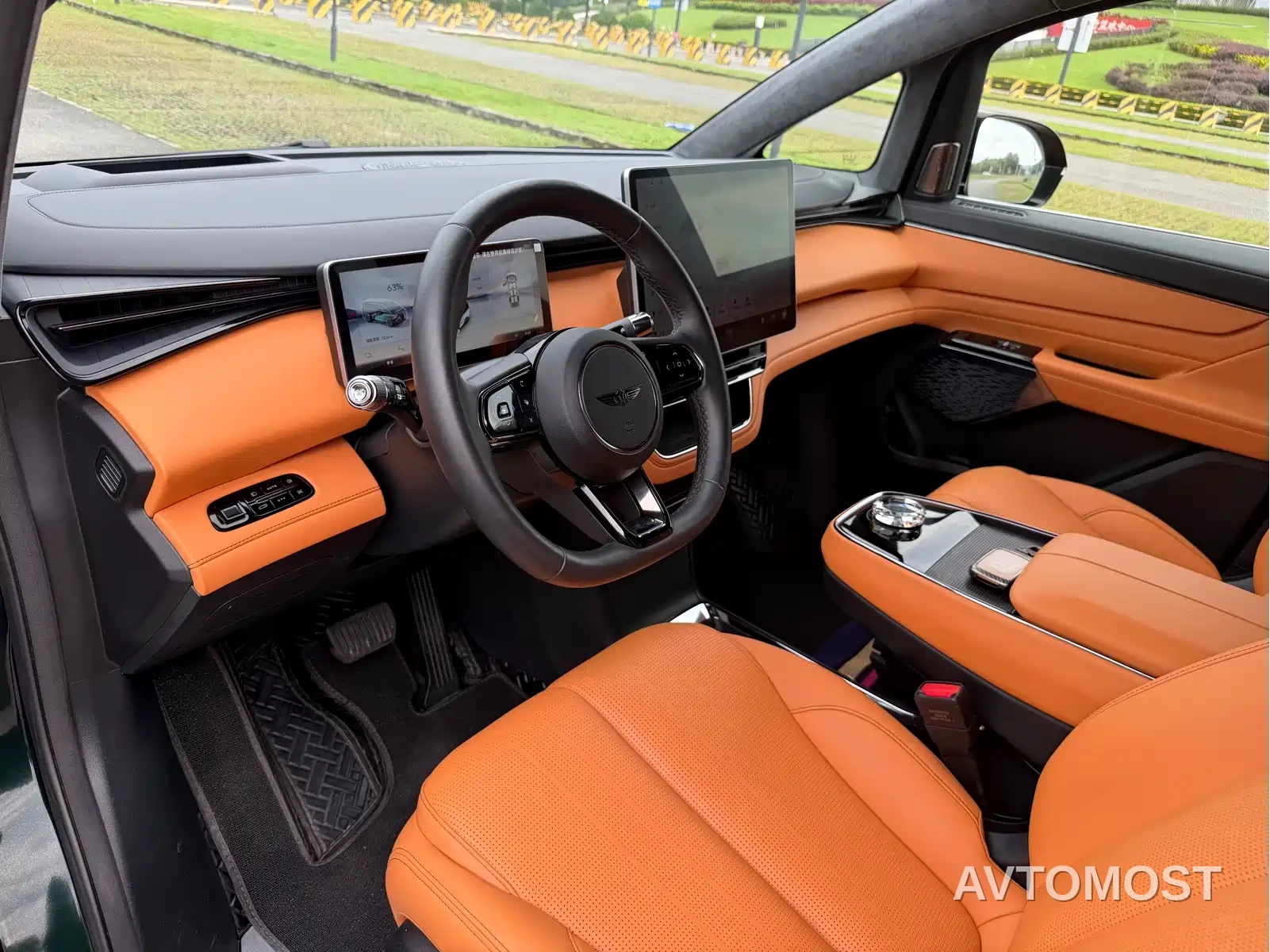 Geely Galaxy Yizhen L380 2024 140kWh 6-Seater AWD Ultra — фото 13