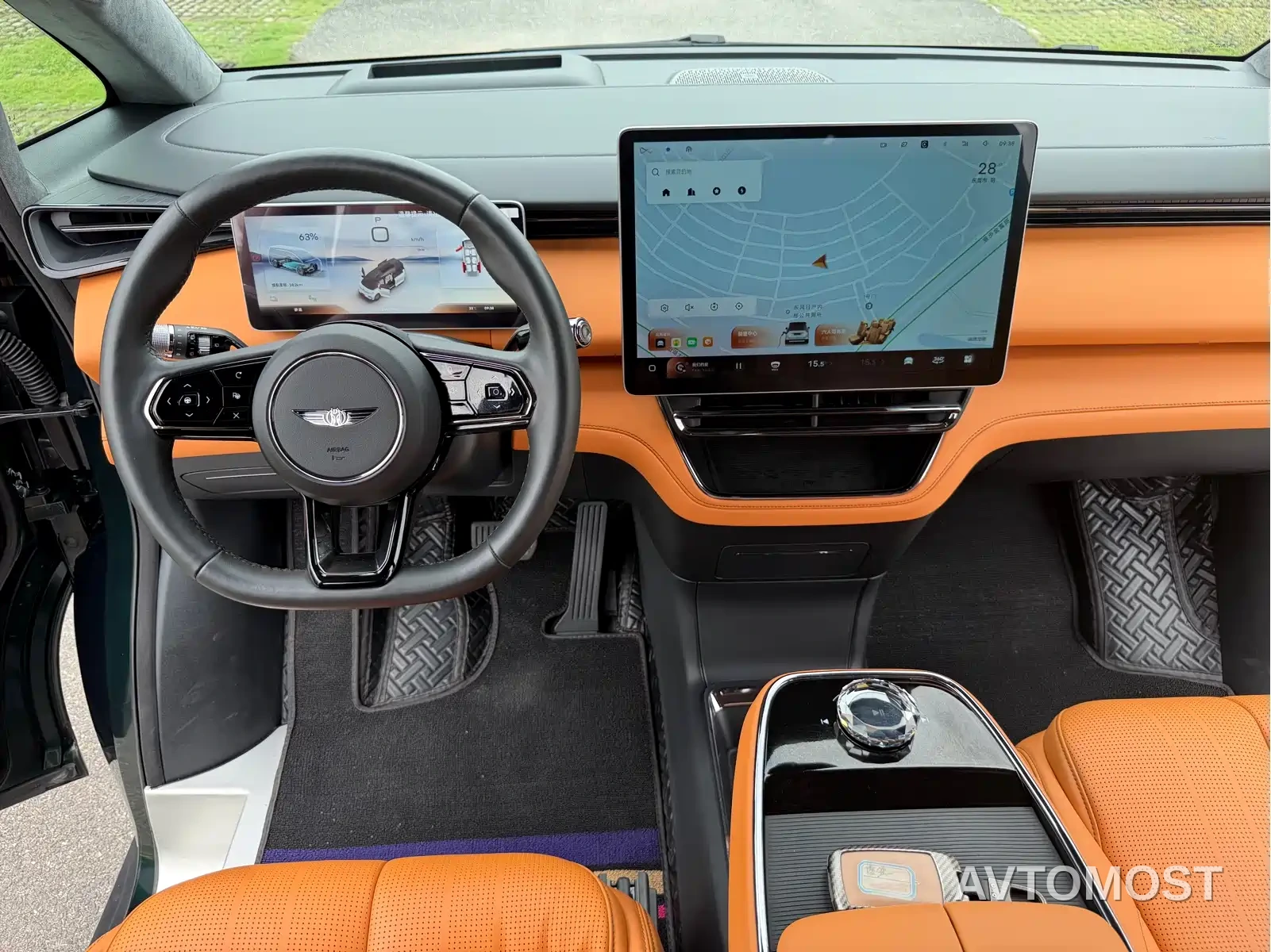 Geely Galaxy Yizhen L380 2024 140kWh 6-Seater AWD Ultra — фото 22