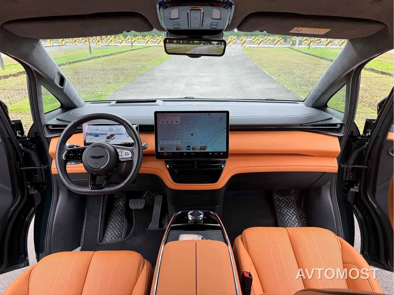 Geely Galaxy Yizhen L380 2024 140kWh 6-Seater AWD Ultra — фото 31