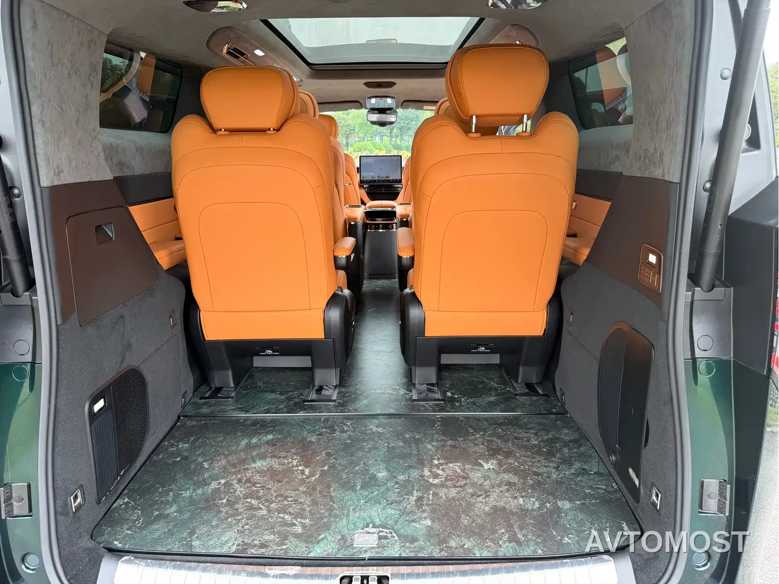 Geely Galaxy Yizhen L380 2024 140kWh 6-Seater AWD Ultra — фото 37