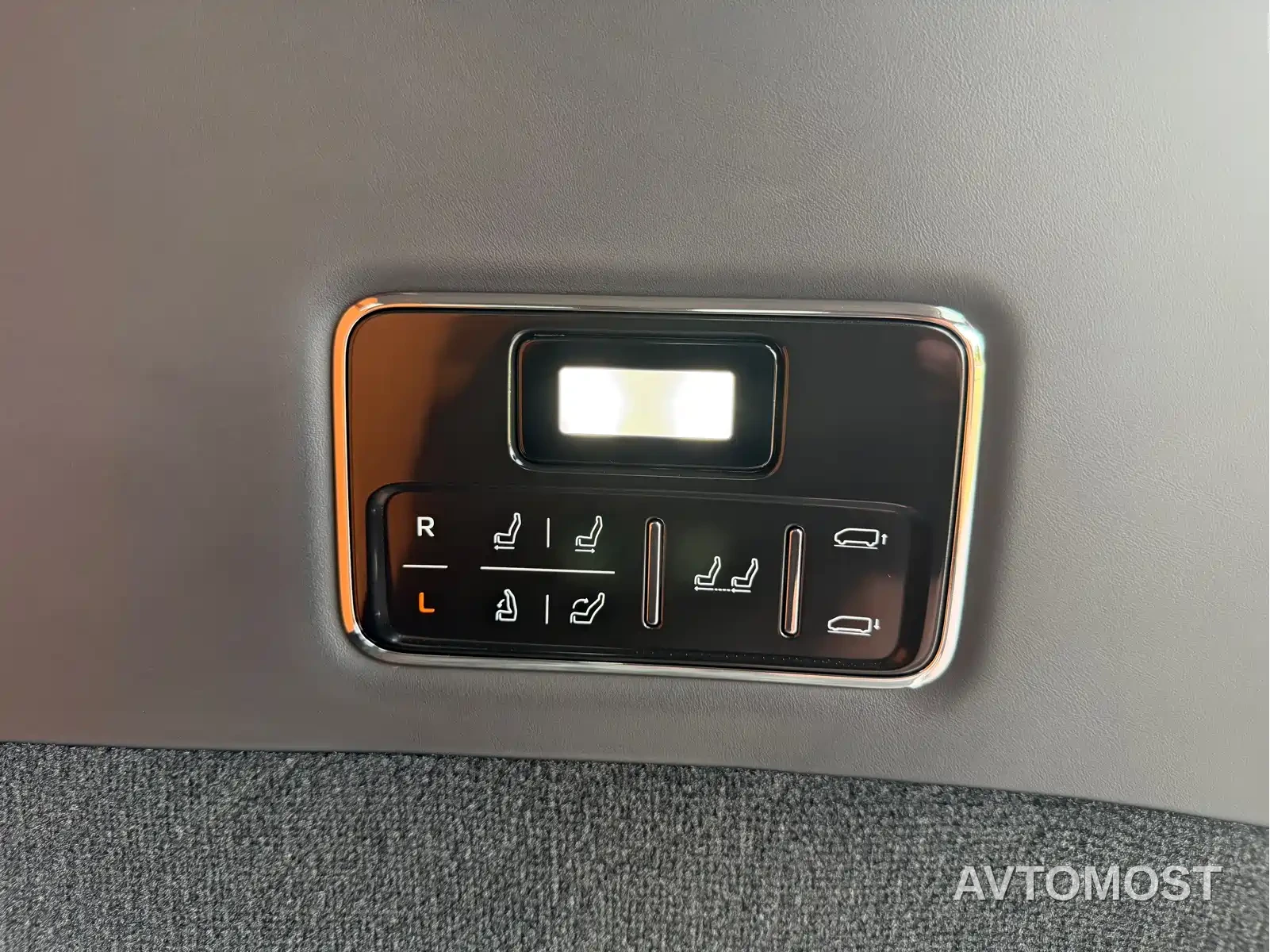 Geely Galaxy Yizhen L380 2024 140kWh 6-Seater AWD Ultra — фото 38