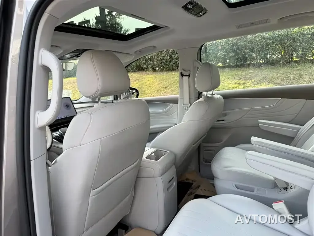 Roewe iMAX8 EV 2025 Model 1.5T DMH Land Premium Edition — фото 8
