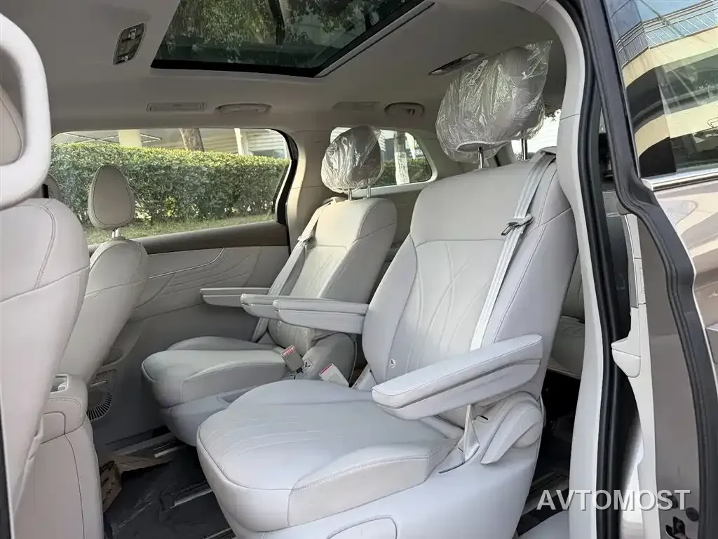 Roewe iMAX8 EV 2025 Model 1.5T DMH Land Premium Edition — фото 9