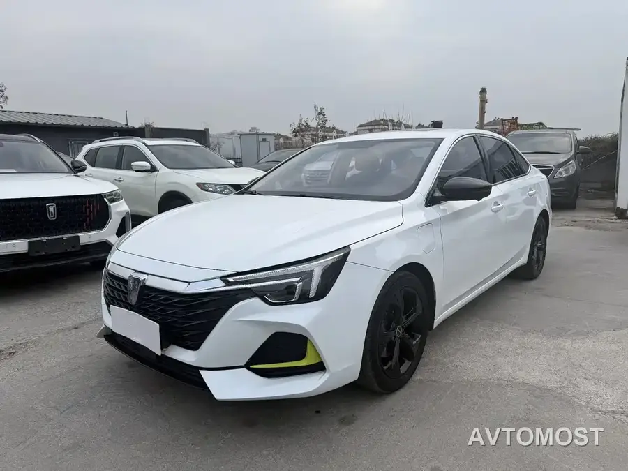 Roewe i6 MAX EV 2021 1.5T PHEV Ride-hailing Luxury Edition