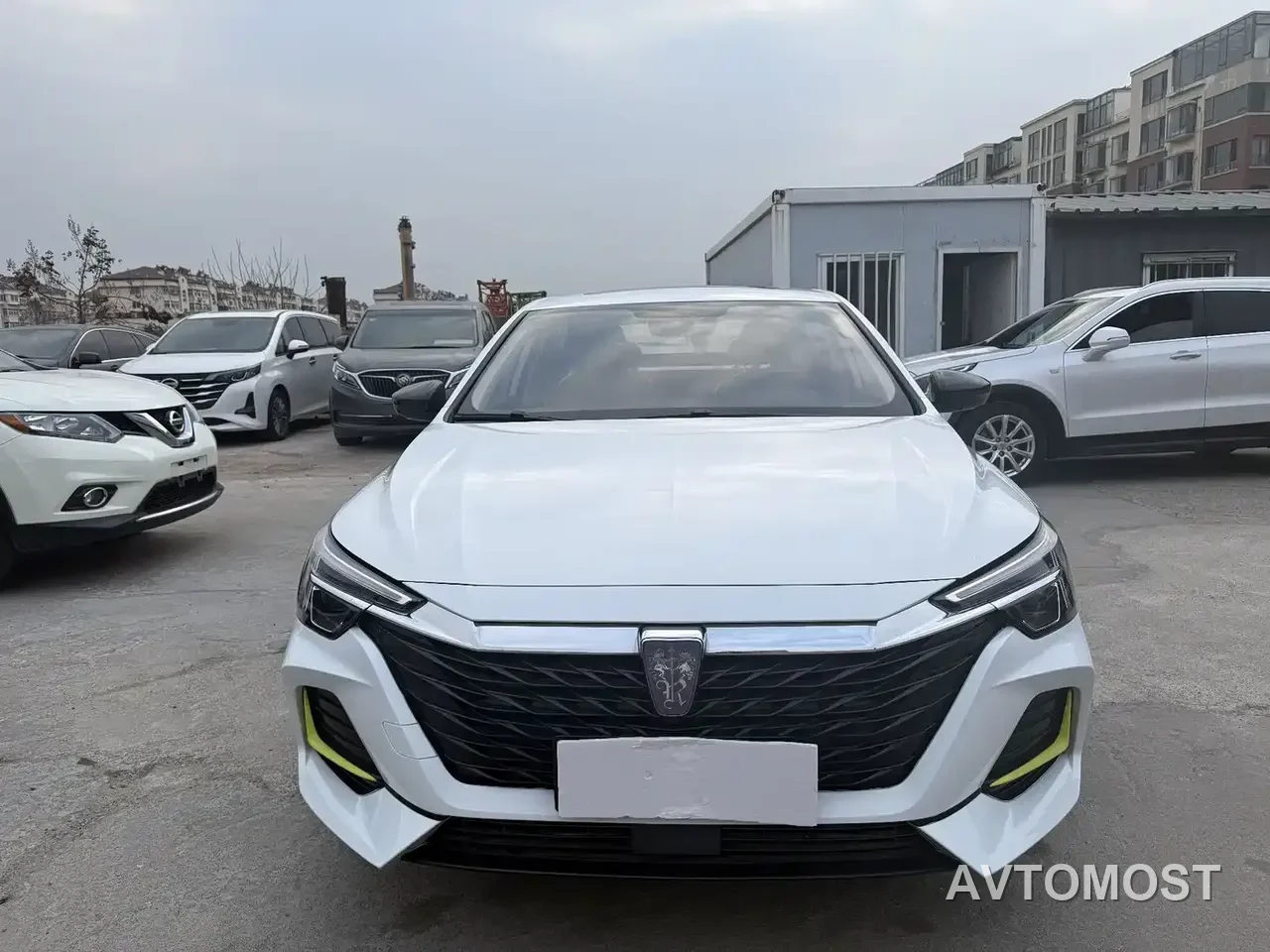 Roewe i6 MAX EV 2021 1.5T PHEV Ride-hailing Luxury Edition — фото 2