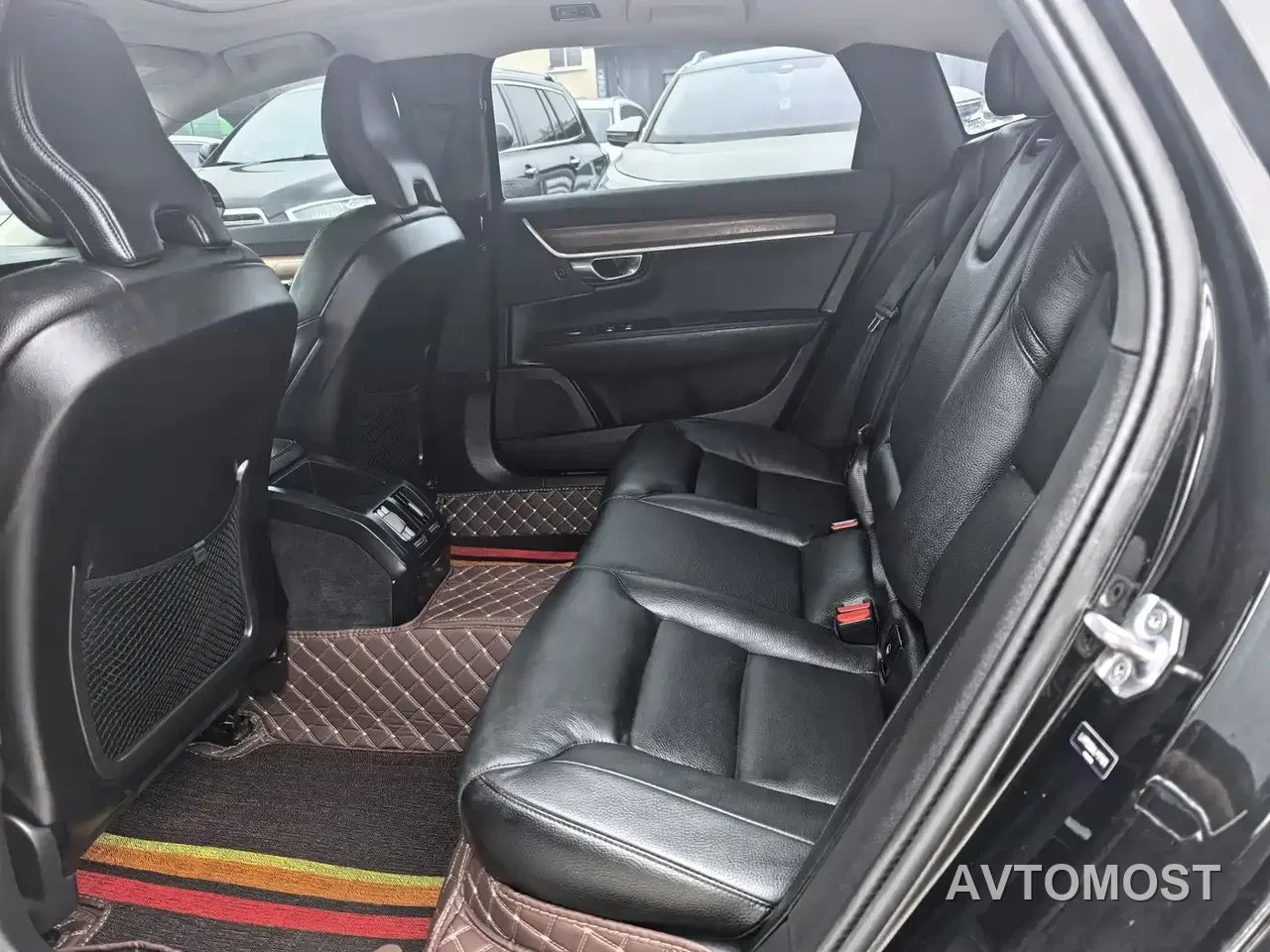 Roewe i6 MAX EV 2021 1.5T PHEV Ride-hailing Luxury Edition — фото 5