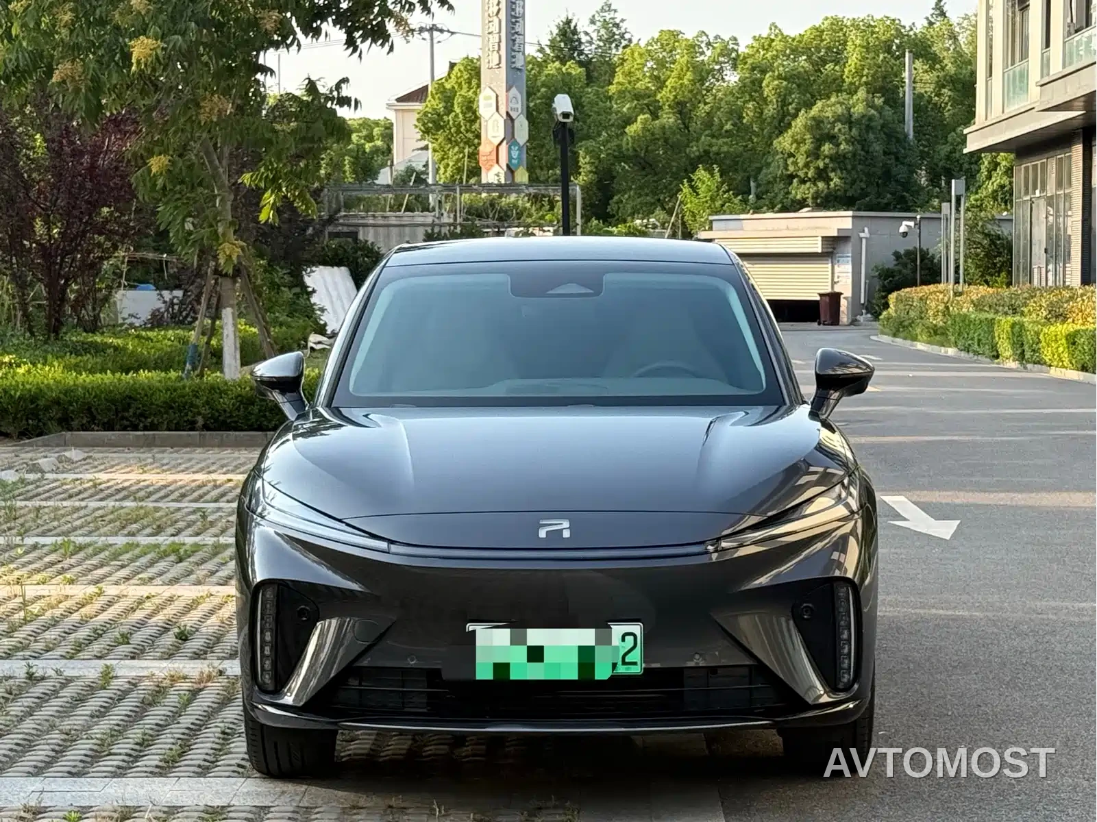Roewe Feifan R7 2024 Advanced Edition — фото 1