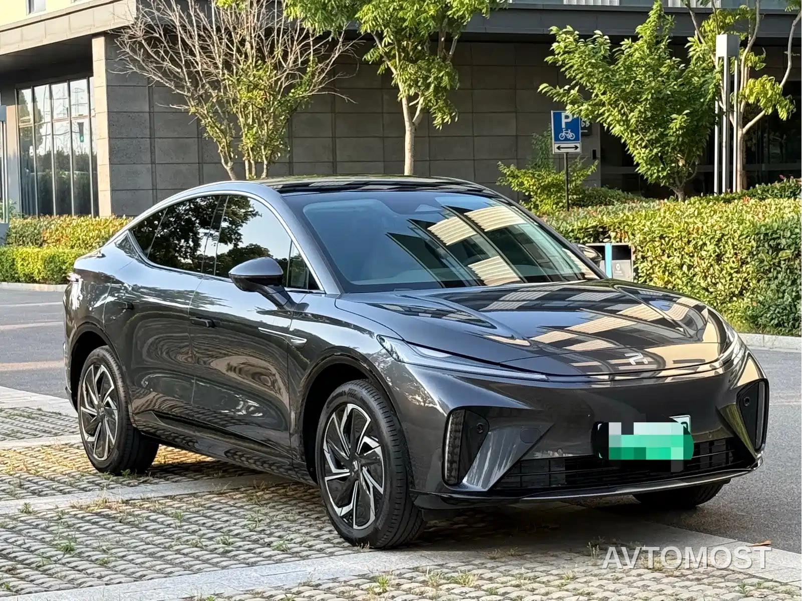 Roewe Feifan R7 2024 Advanced Edition — фото 3