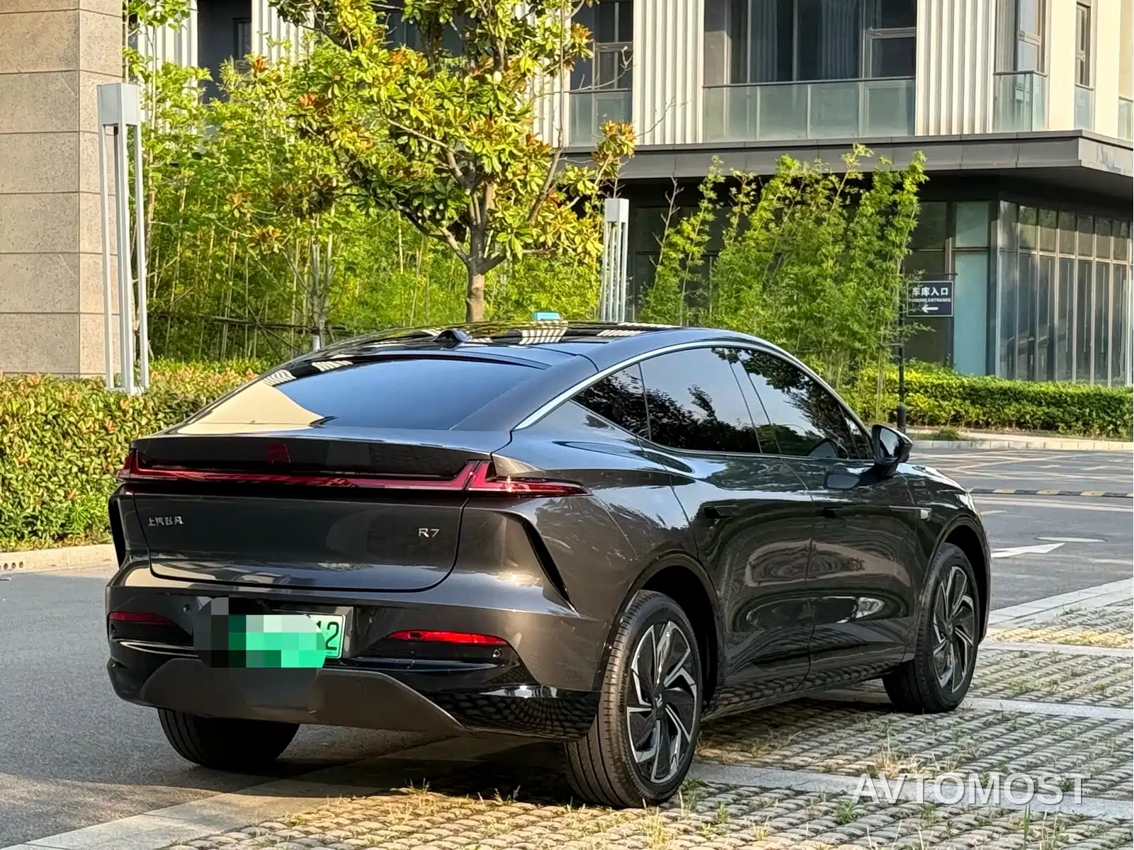 Roewe Feifan R7 2024 Advanced Edition — фото 5