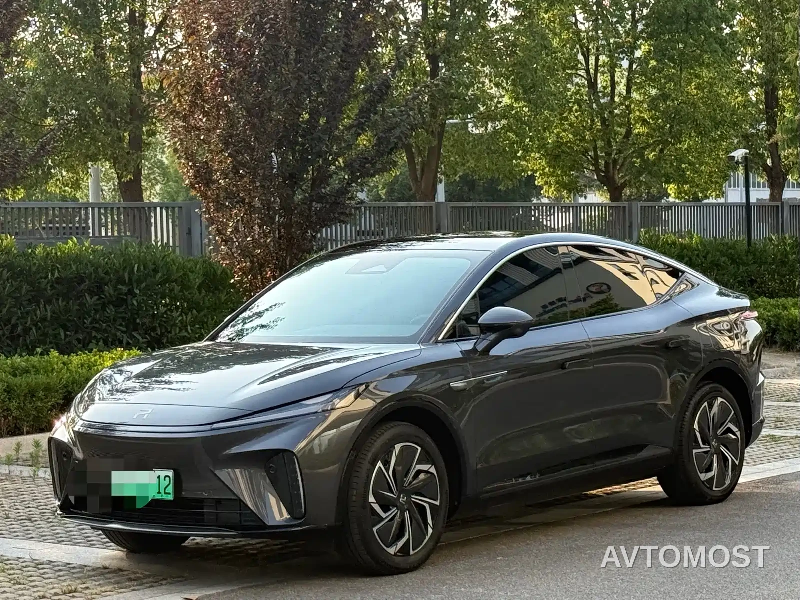 Roewe Feifan R7 2024 Advanced Edition — фото 6