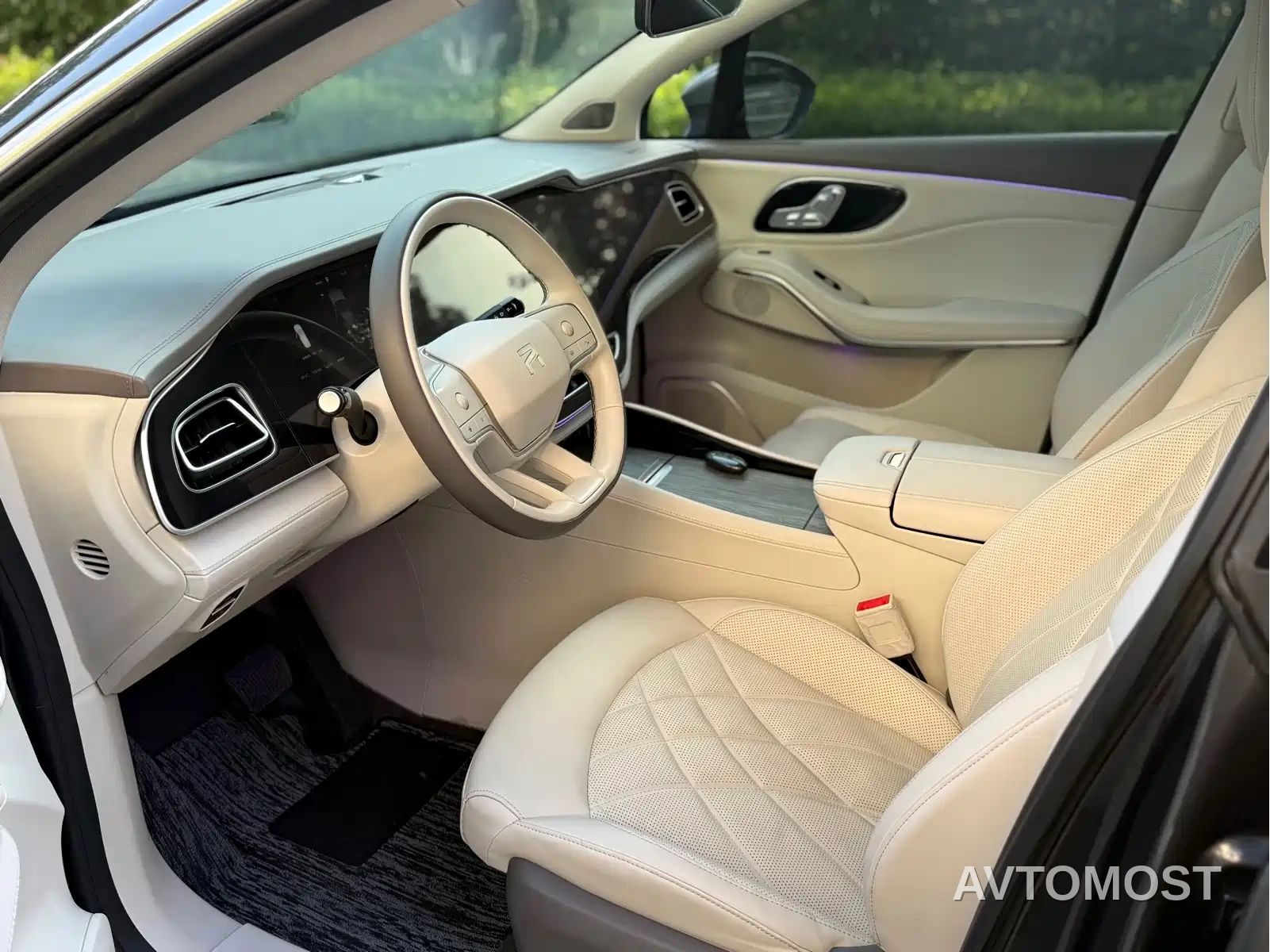 Roewe Feifan R7 2024 Advanced Edition — фото 7