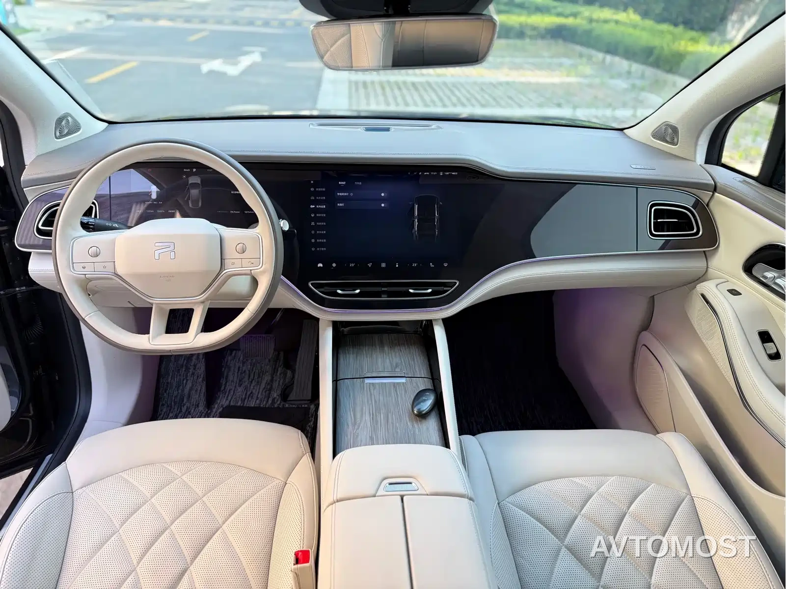 Roewe Feifan R7 2024 Advanced Edition — фото 9