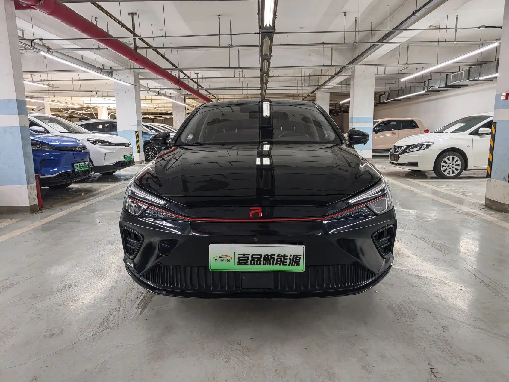 Roewe Feifan ER6 2021 New Power Edition 620km Smart Enjoy Edition — фото 3