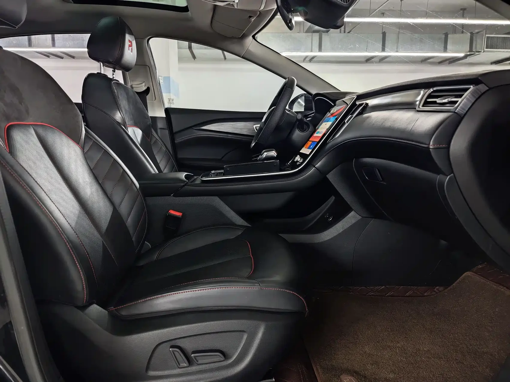 Roewe Feifan ER6 2021 New Power Edition 620km Smart Enjoy Edition — фото 6