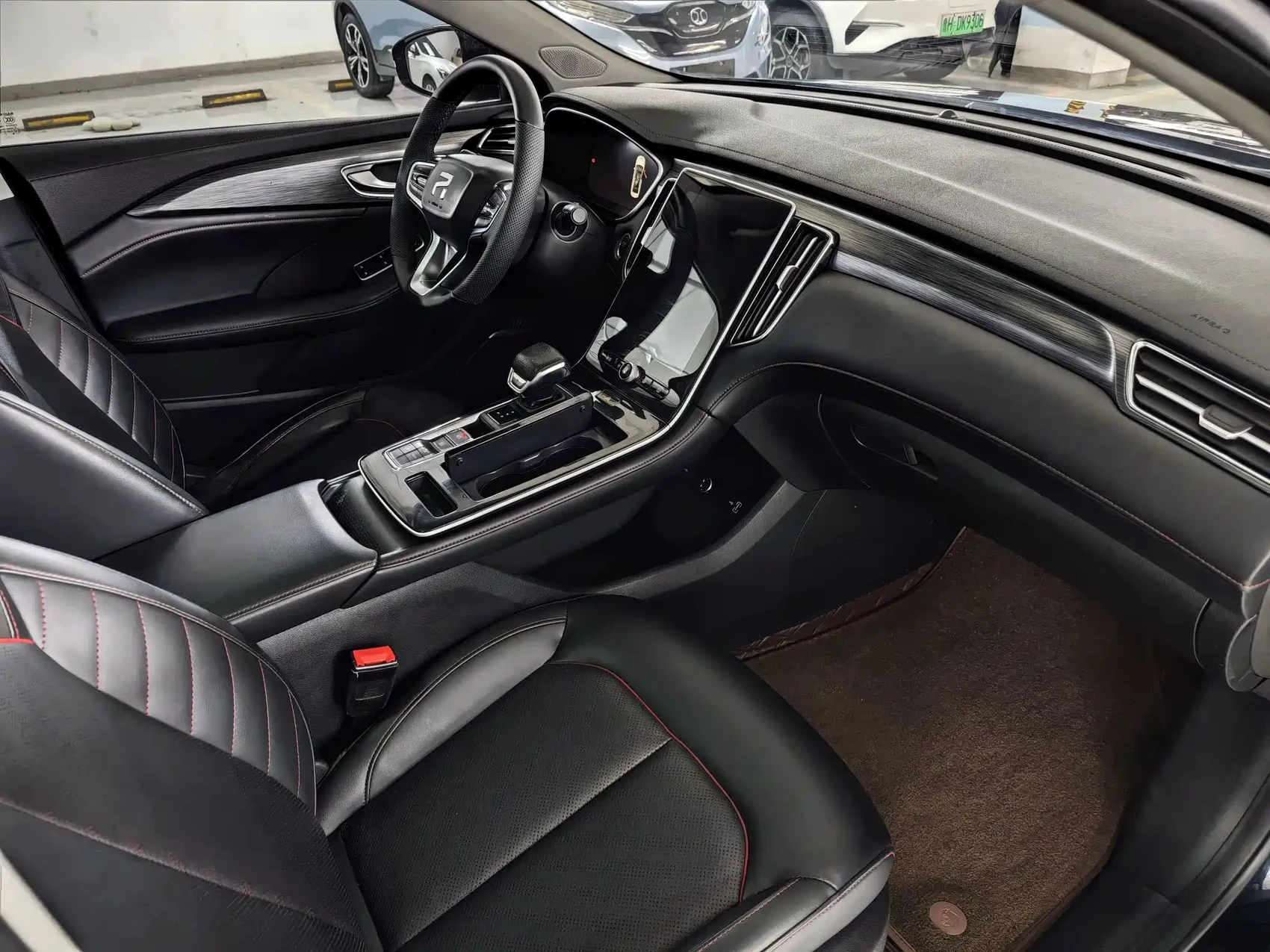Roewe Feifan ER6 2021 New Power Edition 620km Smart Enjoy Edition — фото 7