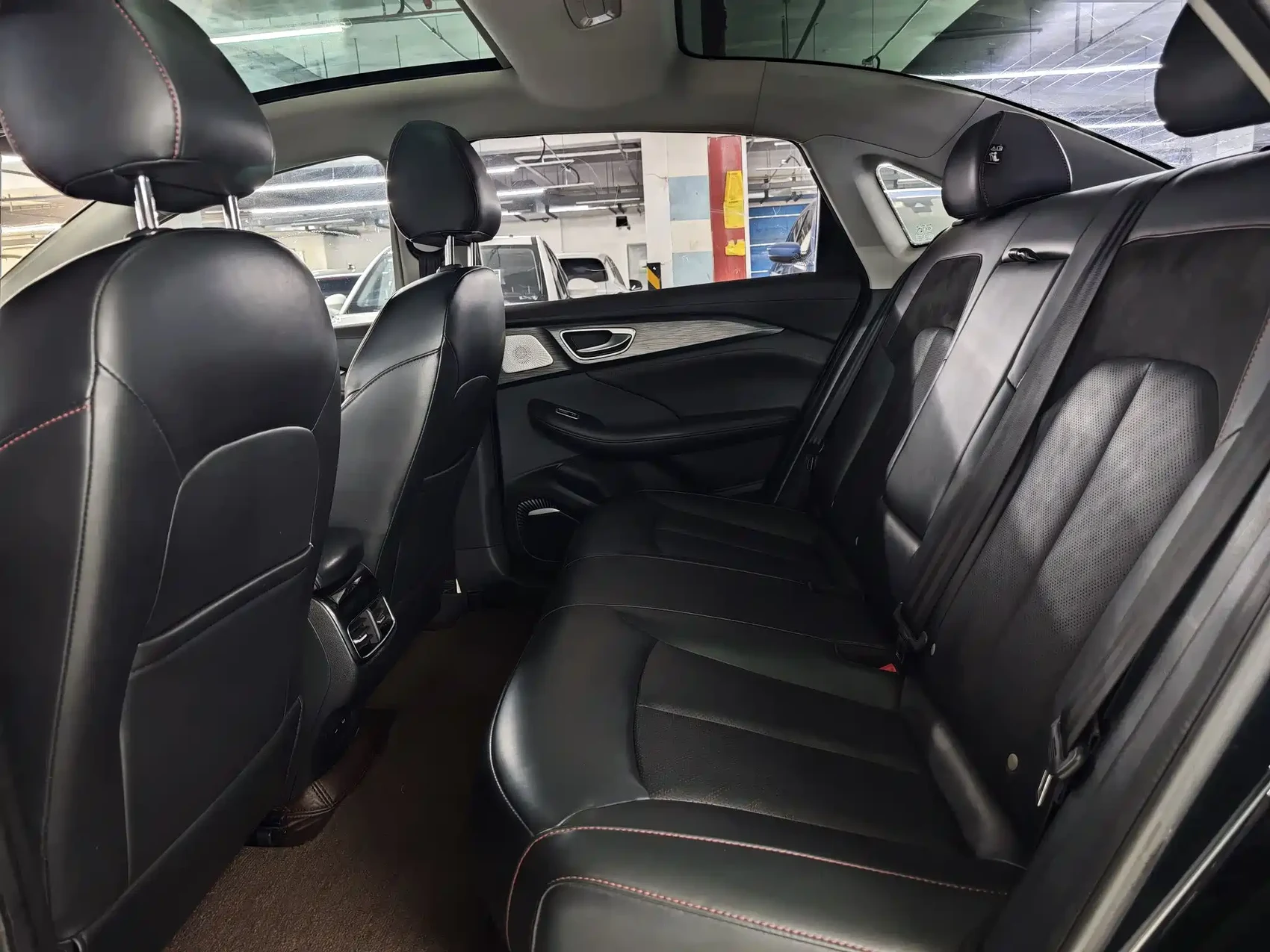 Roewe Feifan ER6 2021 New Power Edition 620km Smart Enjoy Edition — фото 13