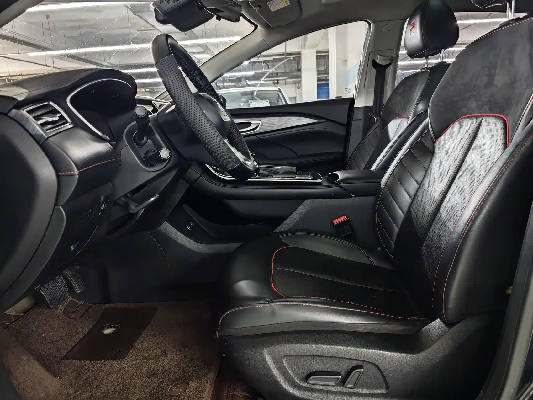 Roewe Feifan ER6 2021 New Power Edition 620km Smart Enjoy Edition — фото 15