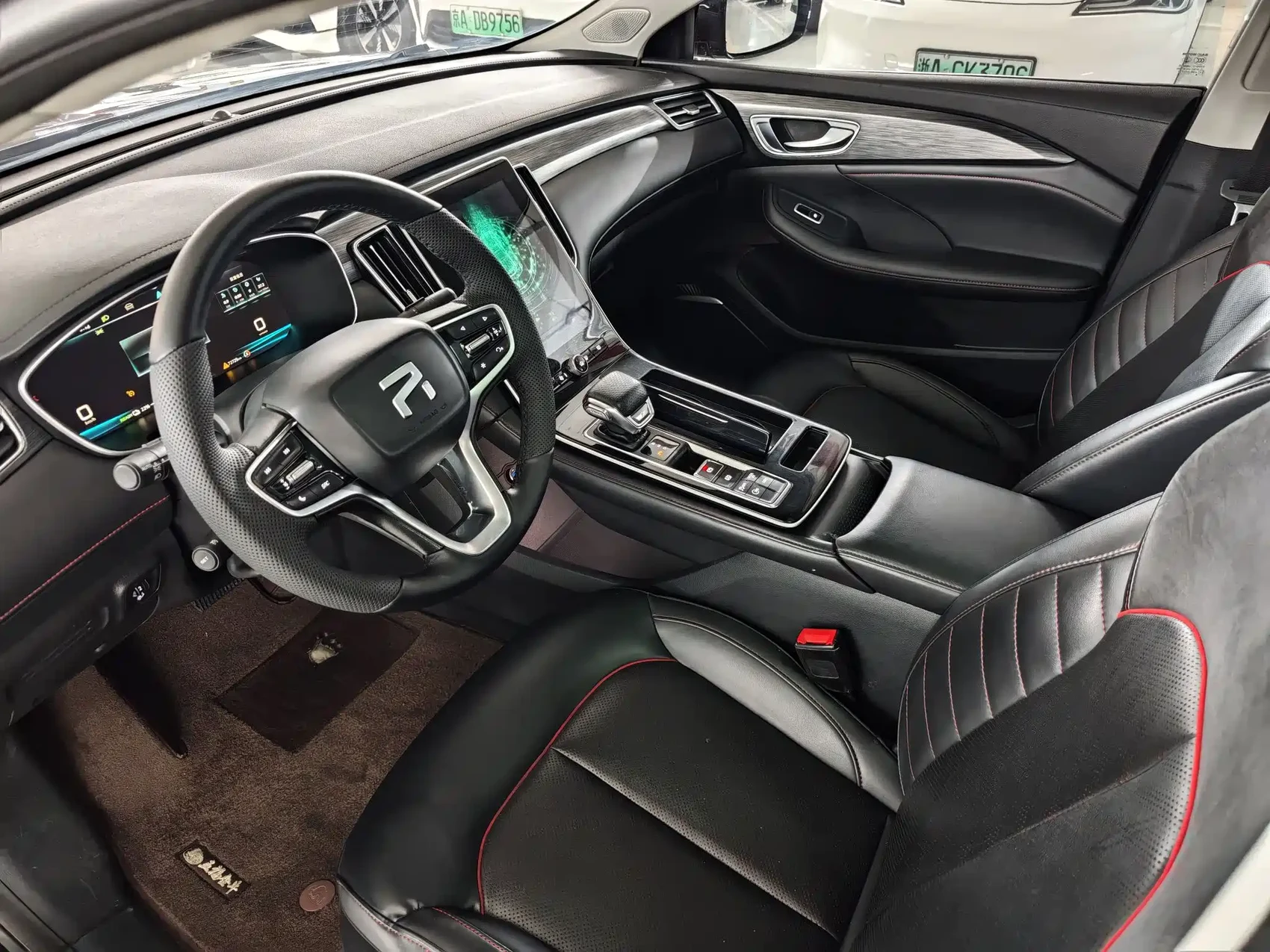 Roewe Feifan ER6 2021 New Power Edition 620km Smart Enjoy Edition — фото 16