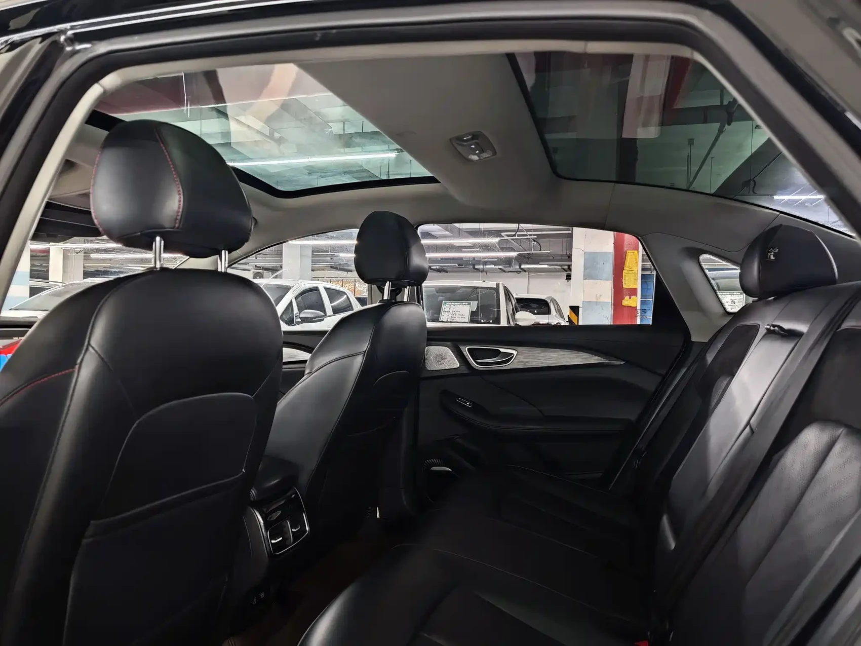Roewe Feifan ER6 2021 New Power Edition 620km Smart Enjoy Edition — фото 17