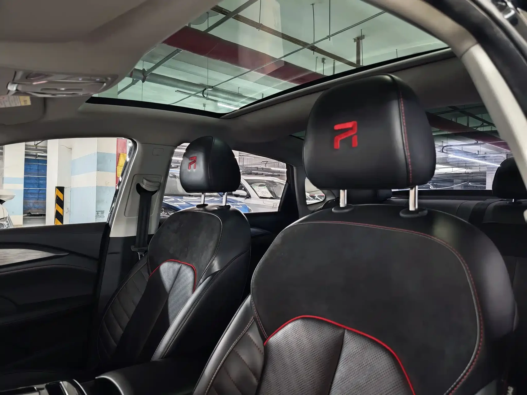 Roewe Feifan ER6 2021 New Power Edition 620km Smart Enjoy Edition — фото 18
