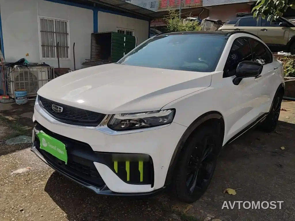 Geely Xingyue S 2021 2.0TD Auto 4WD Phantom Edition — фото 1