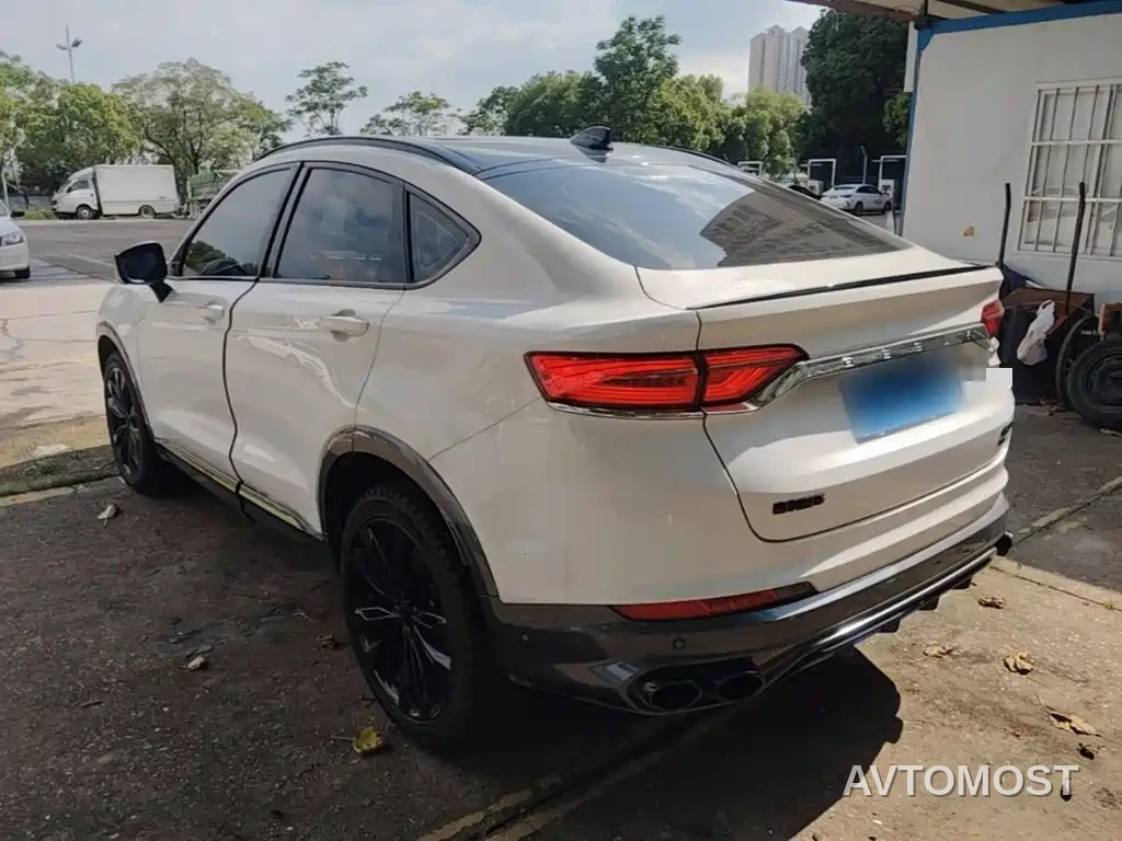 Geely Xingyue S 2021 2.0TD Auto 4WD Phantom Edition — фото 5