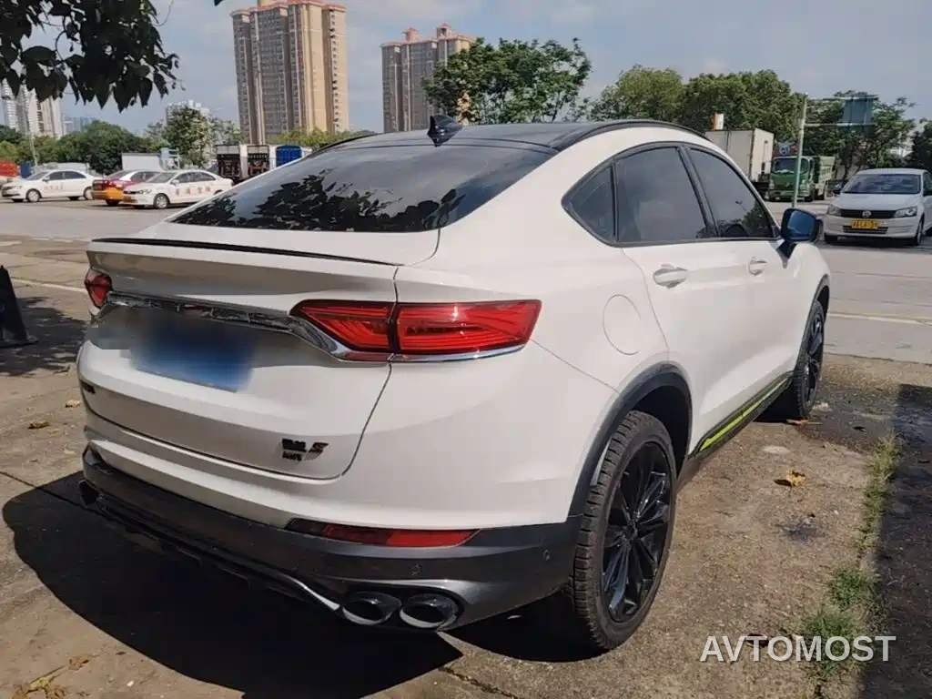 Geely Xingyue S 2021 2.0TD Auto 4WD Phantom Edition — фото 7