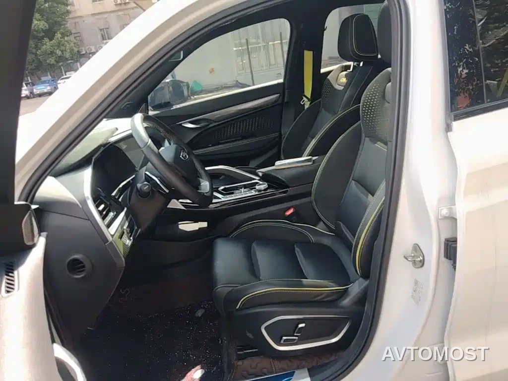 Geely Xingyue S 2021 2.0TD Auto 4WD Phantom Edition — фото 15