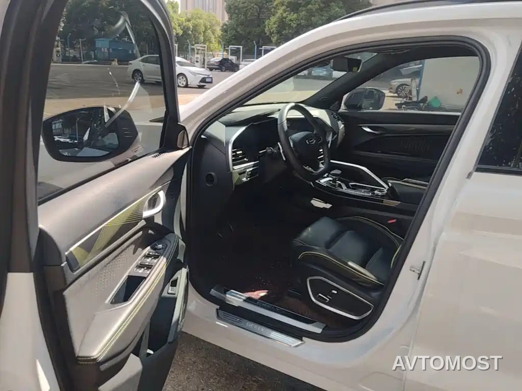 Geely Xingyue S 2021 2.0TD Auto 4WD Phantom Edition — фото 16