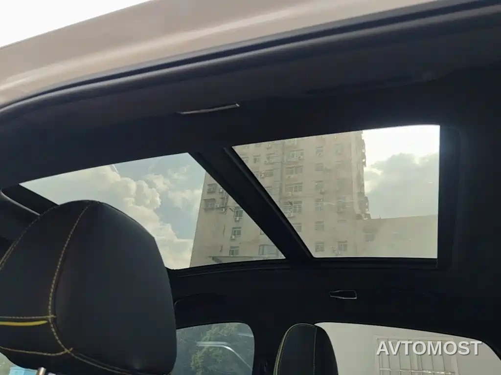Geely Xingyue S 2021 2.0TD Auto 4WD Phantom Edition — фото 18
