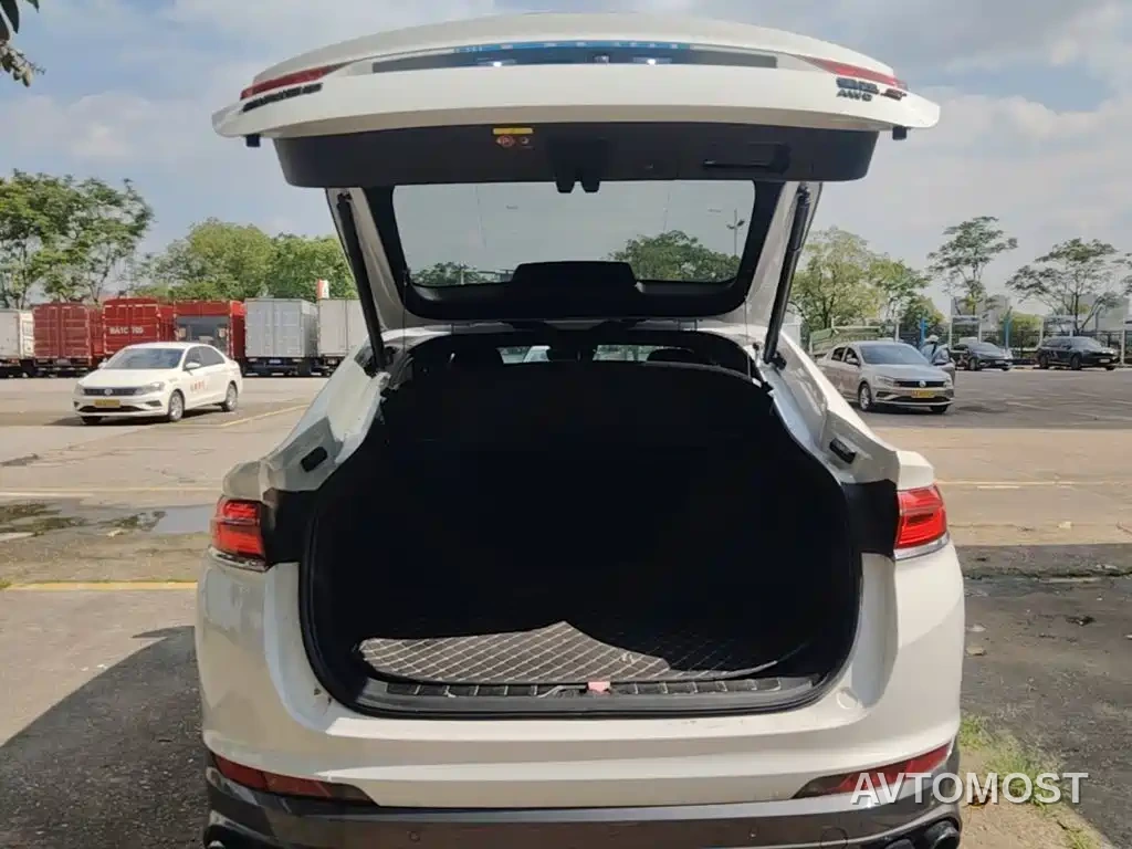 Geely Xingyue S 2021 2.0TD Auto 4WD Phantom Edition — фото 19