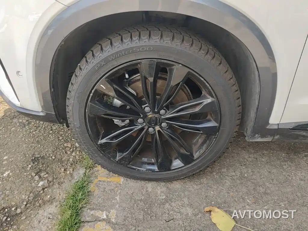 Geely Xingyue S 2021 2.0TD Auto 4WD Phantom Edition — фото 23
