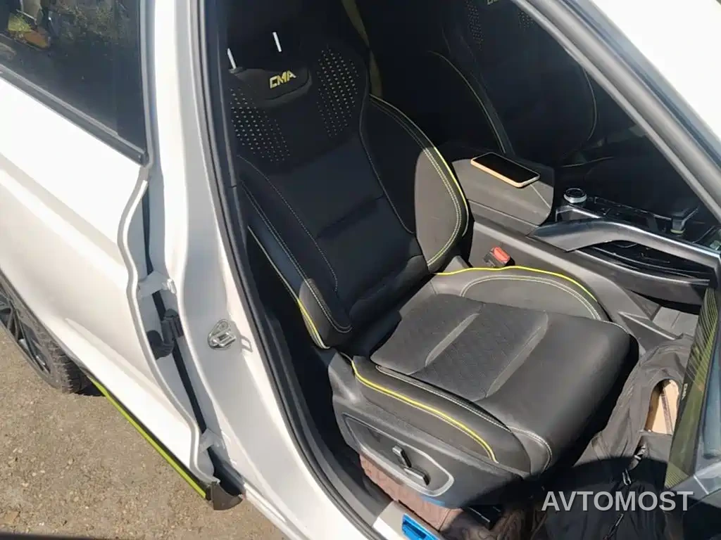 Geely Xingyue S 2021 2.0TD Auto 4WD Phantom Edition — фото 25