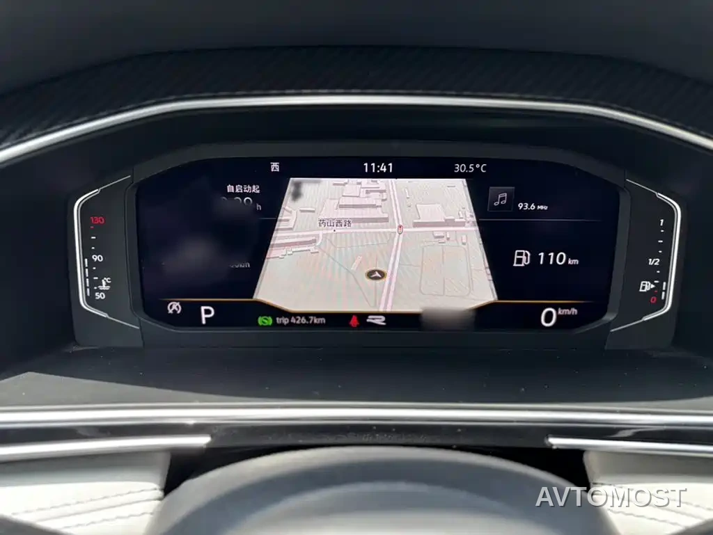 Volkswagen Tiguan L 2023 330TSI Auto 2WD R-Line Premium Edition — фото 4
