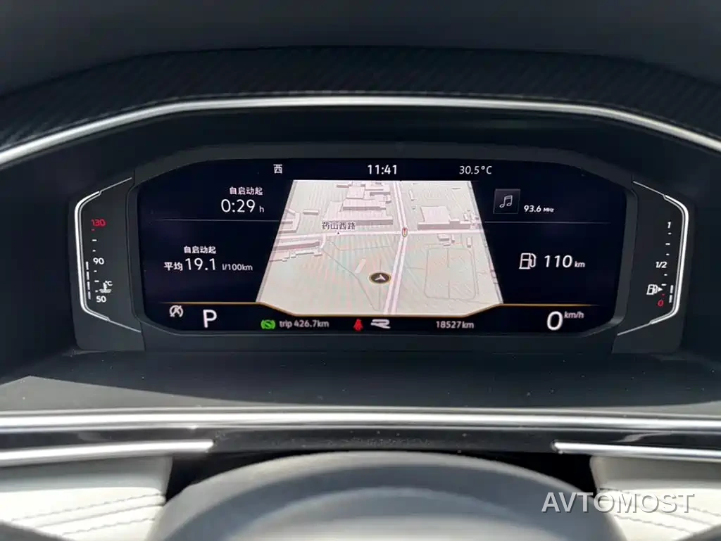 Volkswagen Tiguan L 2023 330TSI Auto 2WD R-Line Premium Edition — фото 5