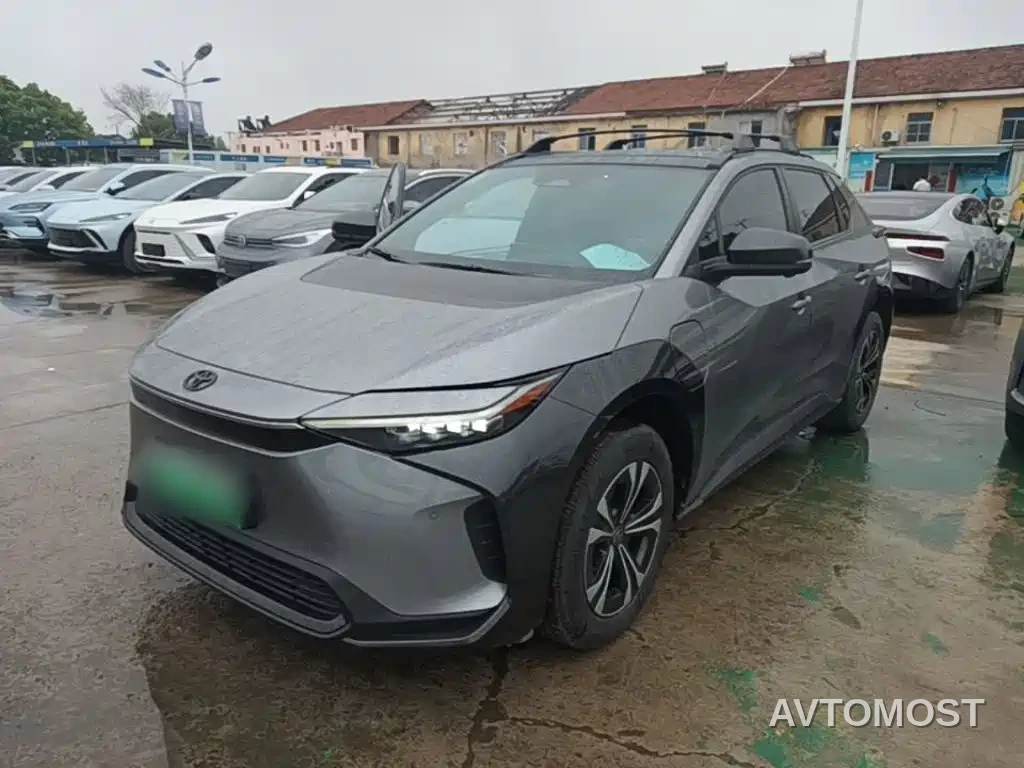 Toyota GAC Toyota bZ4X 2022 Long Range Pro — фото 1