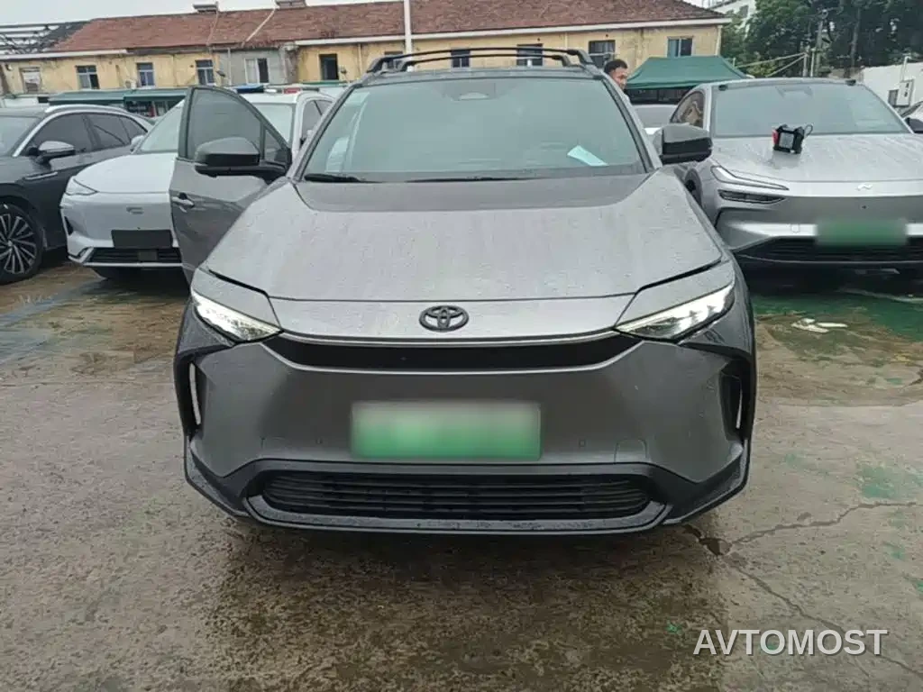 Toyota GAC Toyota bZ4X 2022 Long Range Pro — фото 3